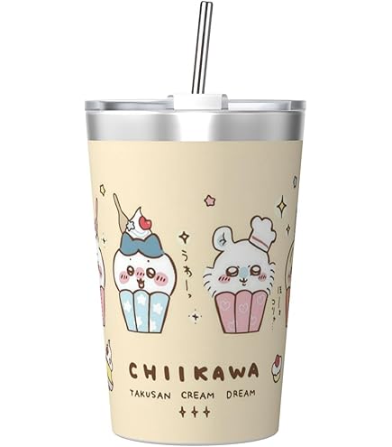 Amazon｜ちいかわ×サンリオキャラクターズ ブロックカレンダー｜水筒